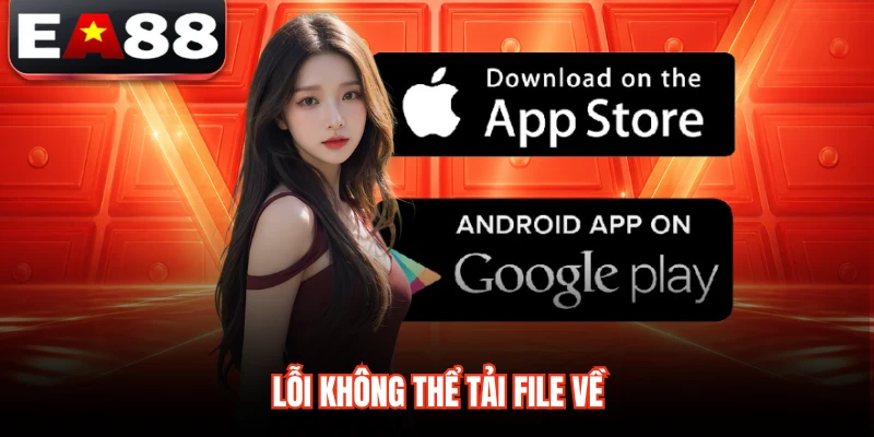 Lỗi không thể tải file về 
